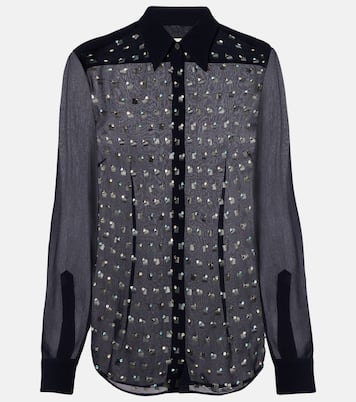 Verziertes Hemd | Dries Van Noten