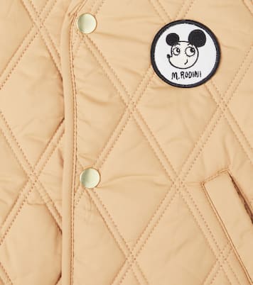 Quilted puffer vest | Mini Rodini