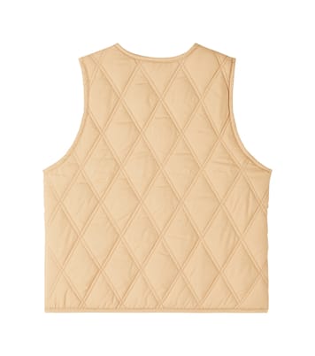 Quilted puffer vest | Mini Rodini