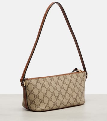 GG Emblem Mini shoulder bag | Gucci