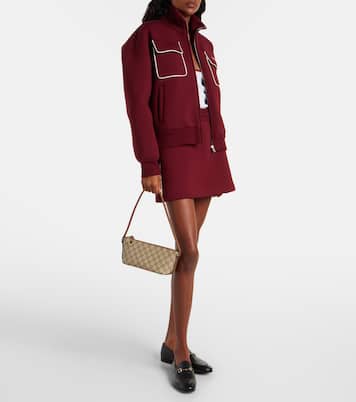 GG Emblem Mini shoulder bag | Gucci