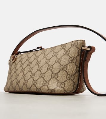 GG Emblem Mini shoulder bag | Gucci