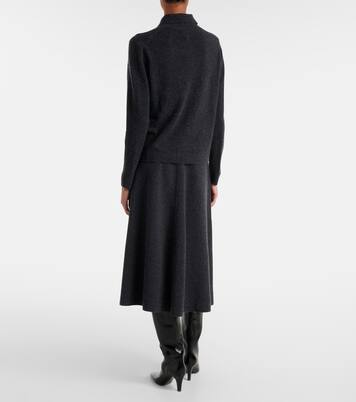 Polopullover aus Wolle und Kaschmir | Jardin des Orangers