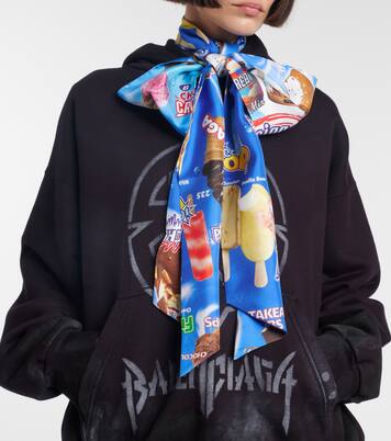 Tuch aus Seide | Balenciaga