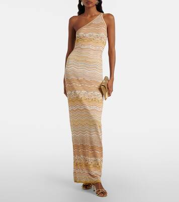 Clutch Vacanza Mini aus Raffiabast mit Leder | Aquazzura