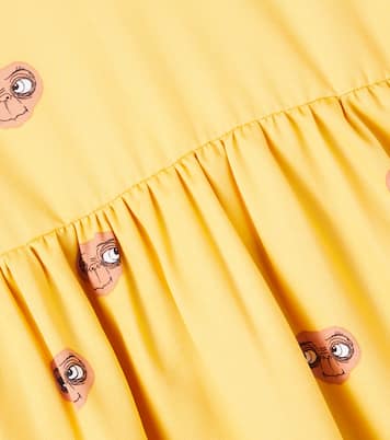 x E.T. printed dress | Mini Rodini