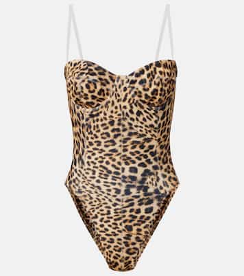 Bedruckter Body Mio | Norma Kamali