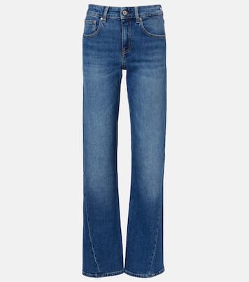 Siena wide-leg jeans | AG Jeans