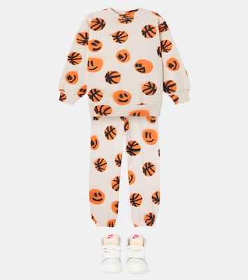 Sweat-shirt Monti imprimé en coton | Molo