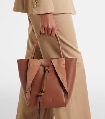 Marija Small leather tote bag | Gabriela Hearst