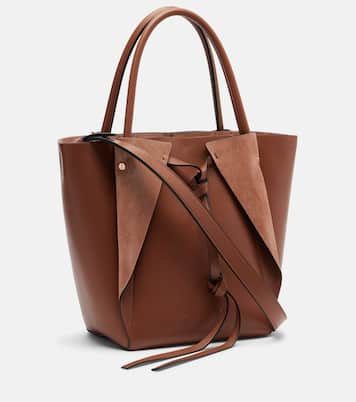 Marija Small leather tote bag | Gabriela Hearst