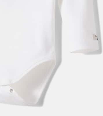 Baby Davo cotton jersey bodysuit | Donsje