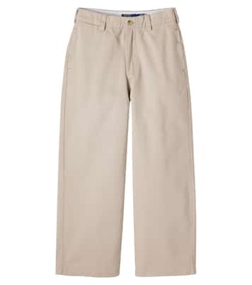 Cotton twill chinos | Polo Ralph Lauren Kids