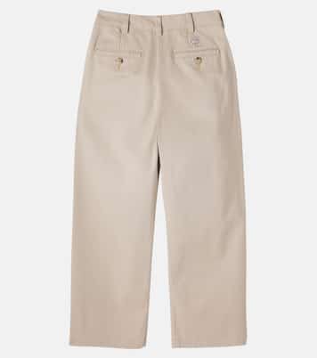 Cotton twill chinos | Polo Ralph Lauren Kids