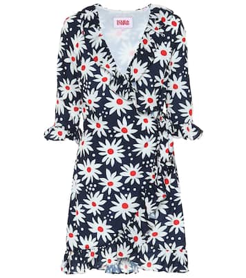 Vestido wrap floral | Solid & Striped