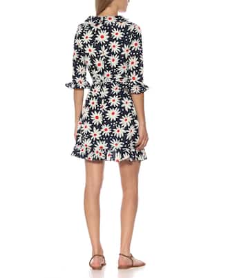 Vestido wrap floral | Solid & Striped