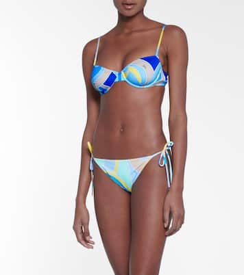 Slip bikini a stampa | Emilio Pucci Beach