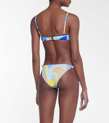 Slip bikini a stampa | Emilio Pucci Beach