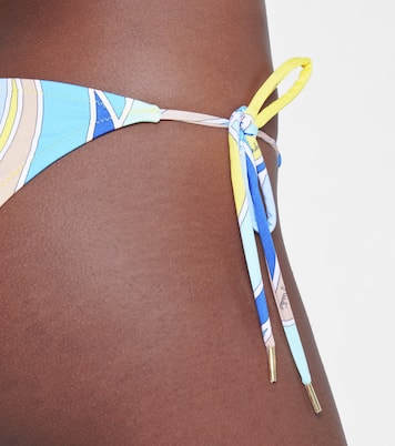 Slip bikini a stampa | Emilio Pucci Beach
