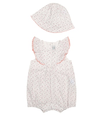 Baby - Tutina e cappello in cotone | Tartine et Chocolat