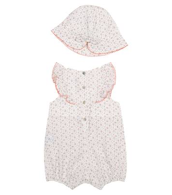 Baby - Tutina e cappello in cotone | Tartine et Chocolat