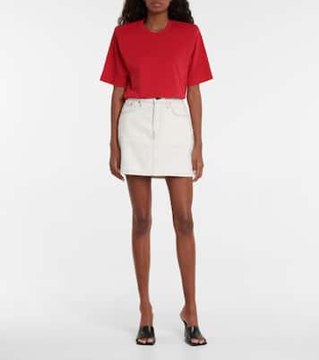 Camiseta de algodón | Wardrobe.NYC