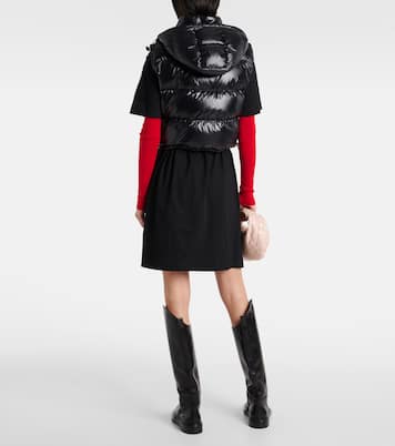 Chaleco de plumas acolchado | Moncler