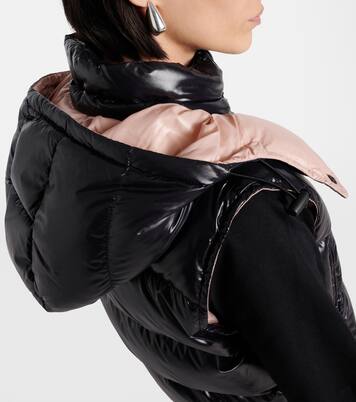 Chaleco de plumas acolchado | Moncler