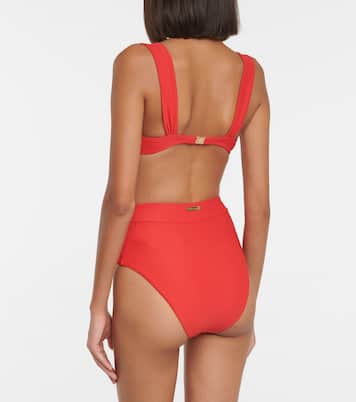 Numana high-rise bikini bottoms | Heidi Klein