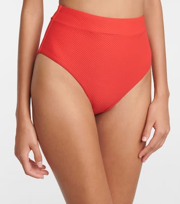 Numana high-rise bikini bottoms | Heidi Klein