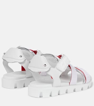 Sandales Velcrissimo | Christian Louboutin
