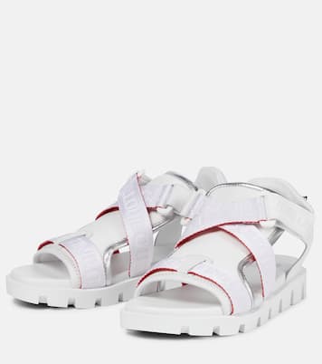 Sandales Velcrissimo | Christian Louboutin