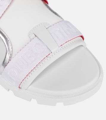 Sandales Velcrissimo | Christian Louboutin