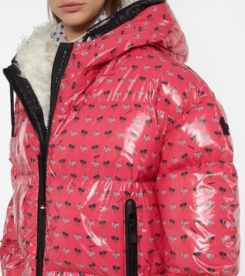 Chaqueta de esquí Echelle de plumas | Moncler Grenoble