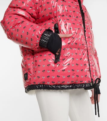 Chaqueta de esquí Echelle de plumas | Moncler Grenoble