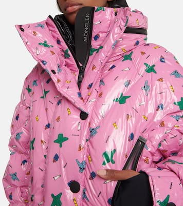 x Naj-Oleari  – Veste doudoune Plumel 3 Moncler Grenoble | Moncler Genius