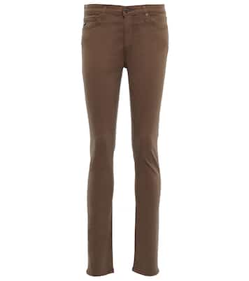 Jeans skinny Prima a vita media | AG Jeans