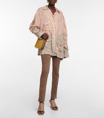 Jeans skinny Prima a vita media | AG Jeans