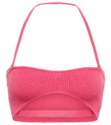 Le Bandeau Beijo bralette | Jacquemus