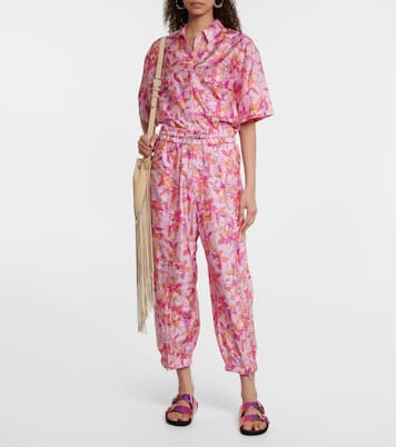 Hemd Liaggy | Isabel Marant