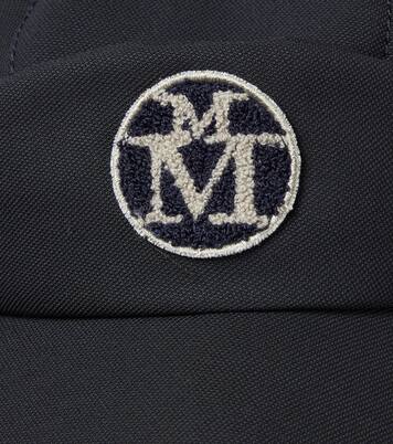 Agatha virgin wool cap | Maison Michel Kids