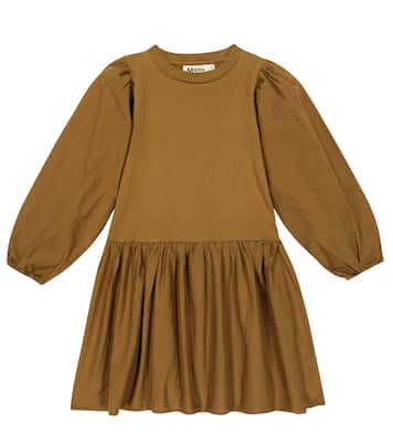 Vestido Cece de algodón | Molo