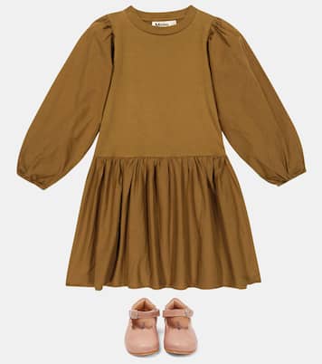 Vestido Cece de algodón | Molo