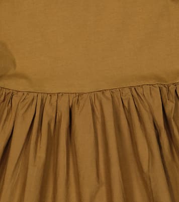 Vestido Cece de algodón | Molo