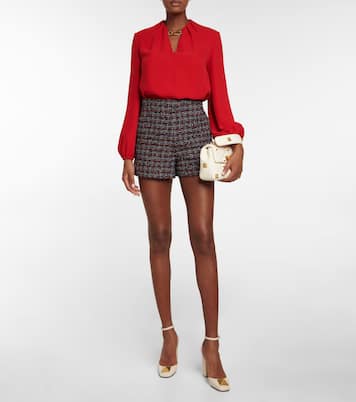 Escarpins One Stud en cuir | Valentino Garavani