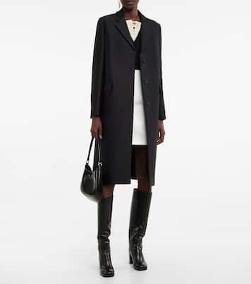 Stivali in pelle | Prada
