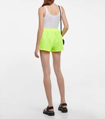Perla Gym shorts | The Frankie Shop