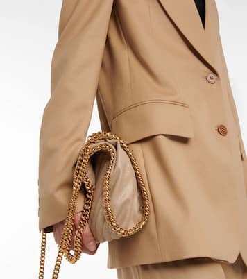 Wool flannel blazer | Stella McCartney