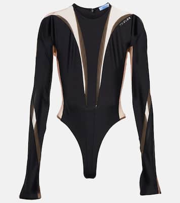 Body a maniche lunghe | Mugler