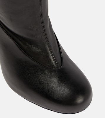 Botas mosqueteras de piel | Lemaire